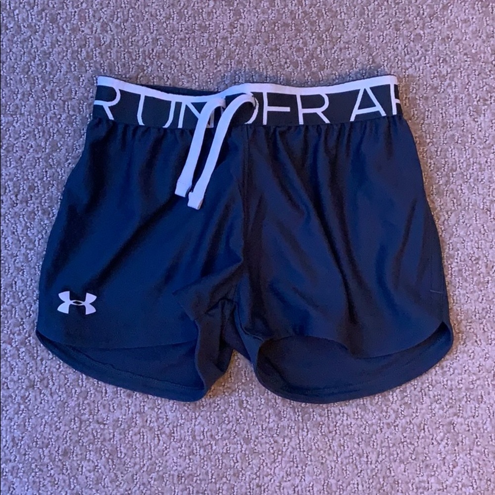 Under armour shorts